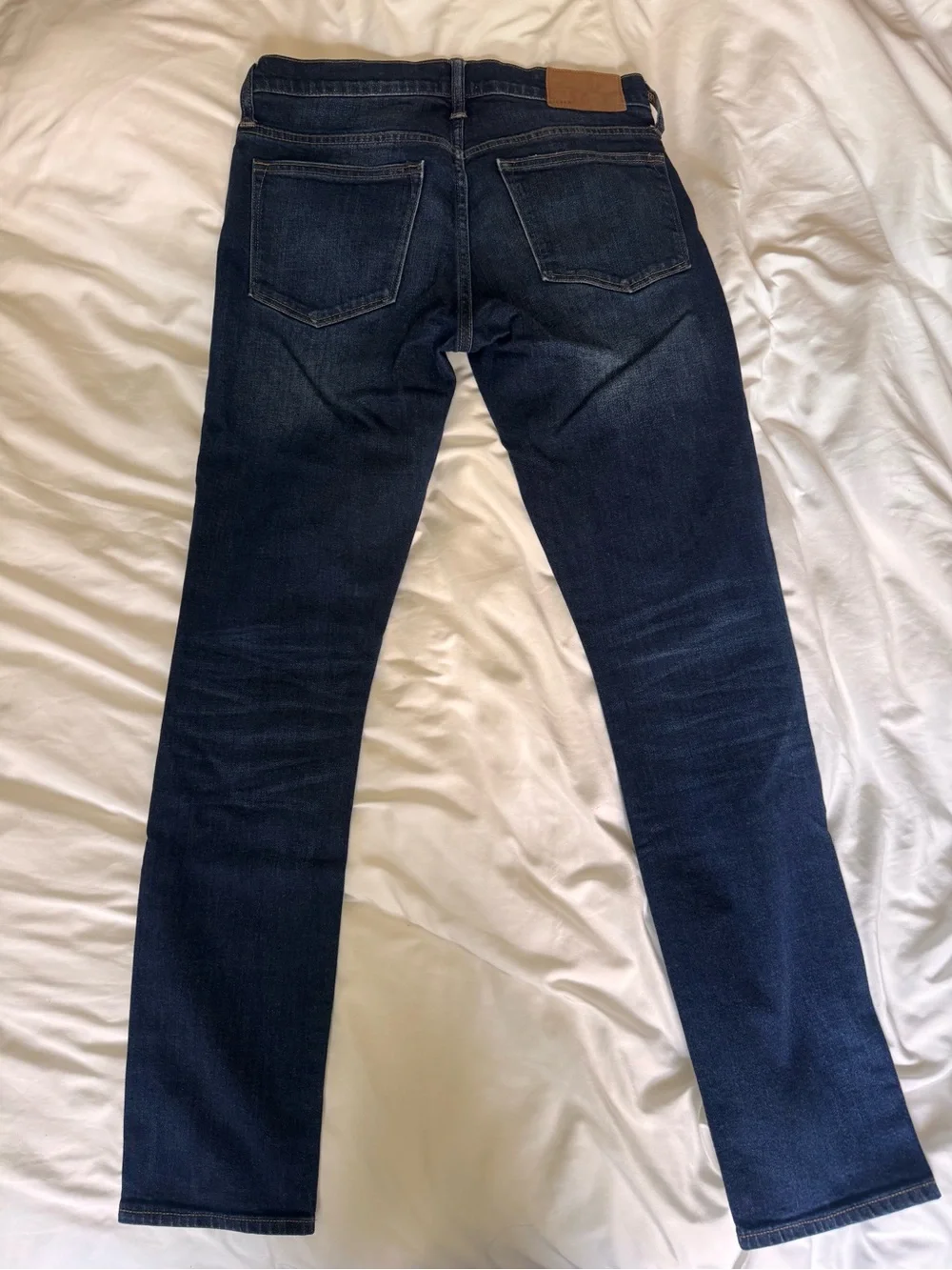 J. Crew Men's 250 Jeans